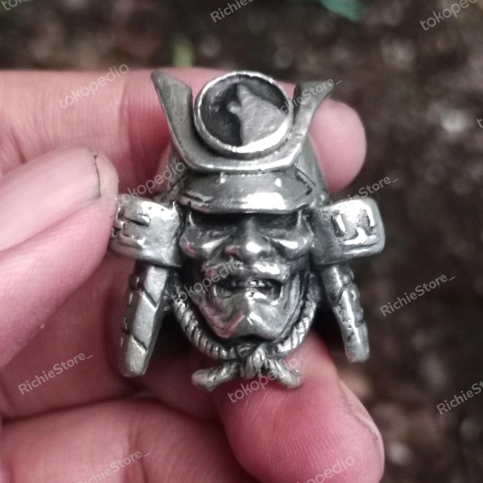 Samurai ring eastern wolves (rare)