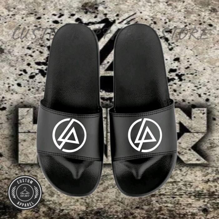 Sandal Slop Distro - Linkin Park Logo