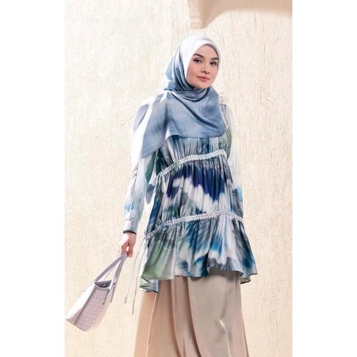 [READY STOCK] NEW HAFSA TUNIK BY RIAMIRANDA
