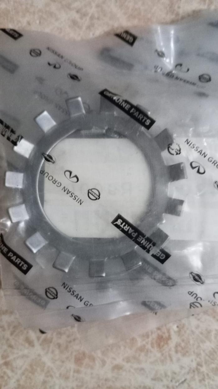WASHER LOCK PENGUNCI RODA RING CAKIL NISSAN TERRANO TERANO ORIGINAL NISSAN