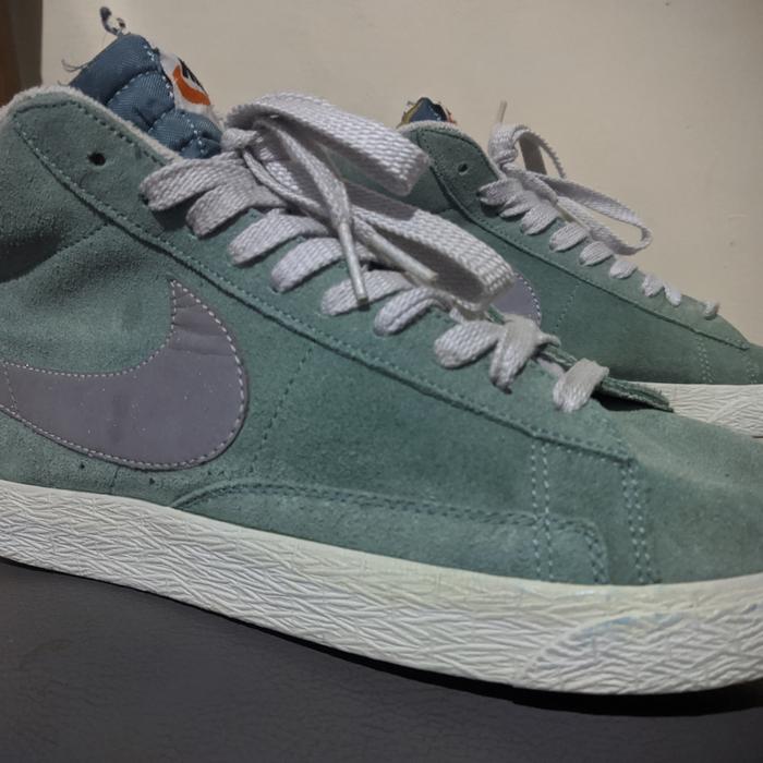 Nike Blazer mid Vtg Mineral Teal second