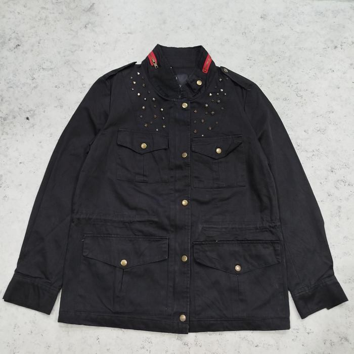 Jaket casual D'S THE GUILTY PARTIES