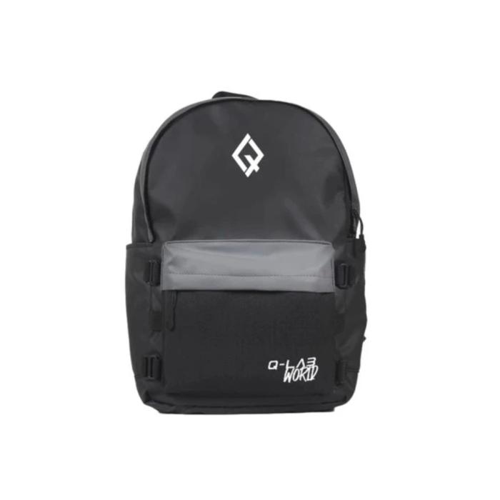 Tas Ransel Q-LAB 186084 + Raincover Original