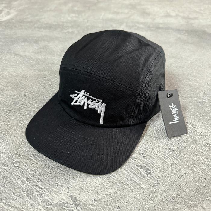 Stussy Stock FA17 Camp Cap 5 Panel