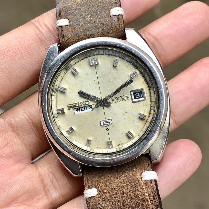 Seiko 5 Automatic 6119-7183
