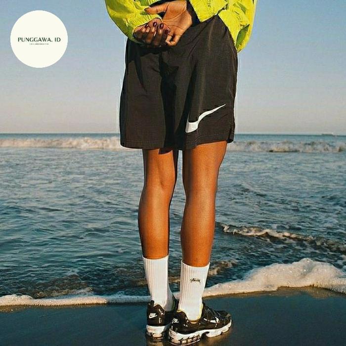 Celana Nike X Stussy Short Pants Unisex