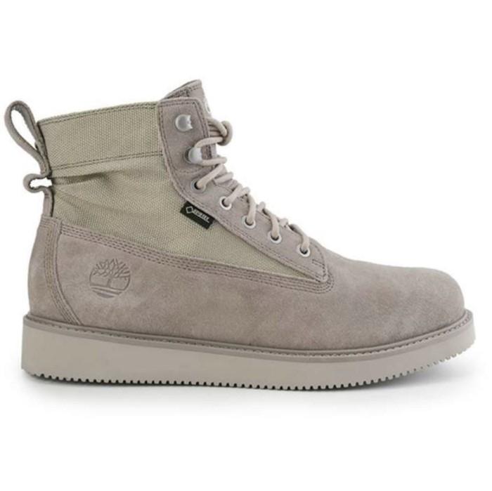 Sepatu timberland 6in vibram waterproof mid boots original with box