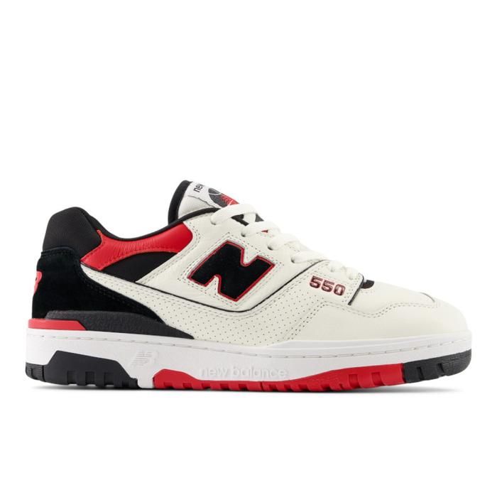 NB 550 Chicago Red/Black BB550STR ORIGINAL 100%