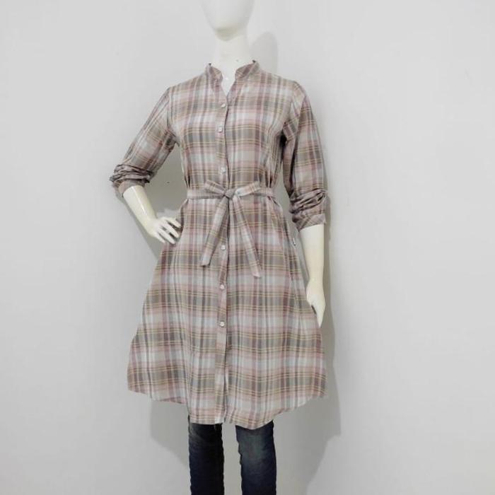 [DISKON] LONG TUNIK ALLYZZIA