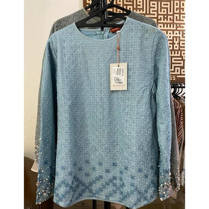 [DISC] NEW ANASYA TOP RIA MIRANDA BUKAN PRELOVED TUNIK RIAMIRANDA TUNIC RM BS BJ WK VZ ZS BNB