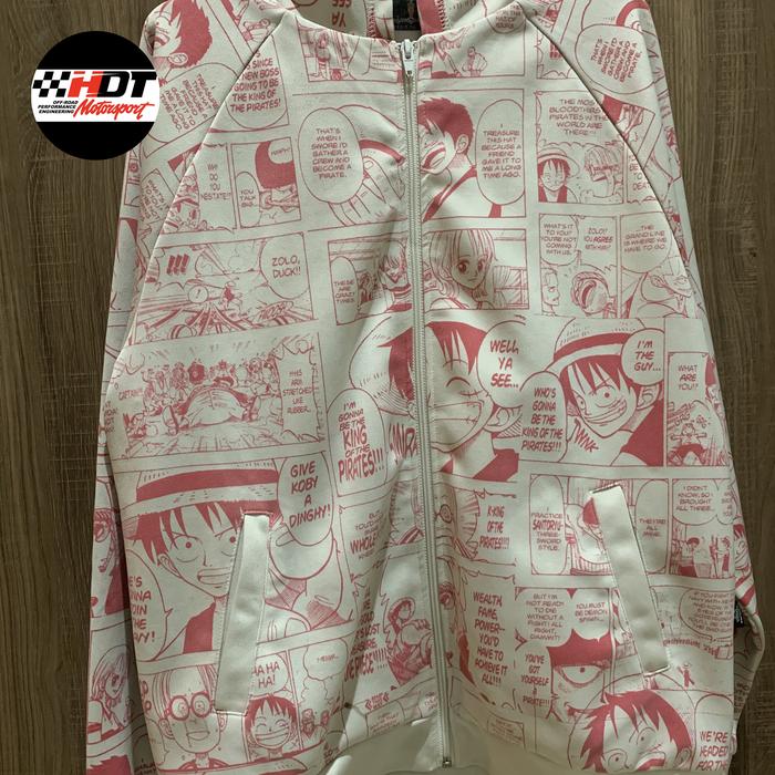 jaket jacket vintage one piece rare official merchandise