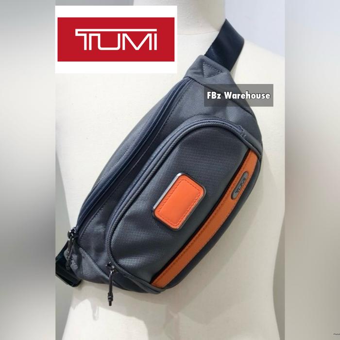 Tumi waist sling bag fanny