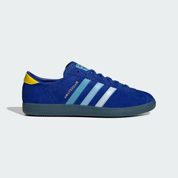Adidas Amsterdam City Series Blue Yellow