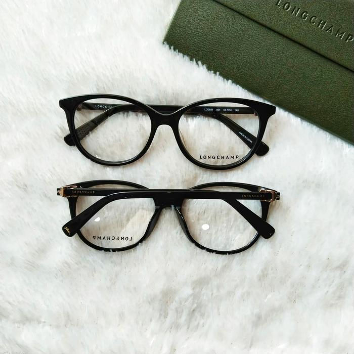 Kaca mata L* Eyeglasses LO2685 Black and  LO2684 Black