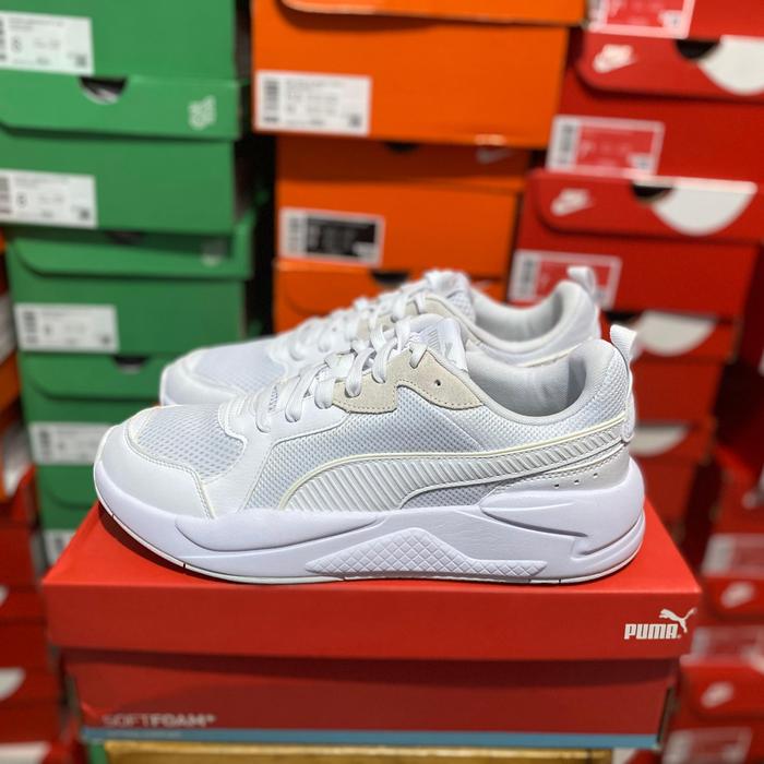 Puma X-Ray White Gray, ORIGINAL