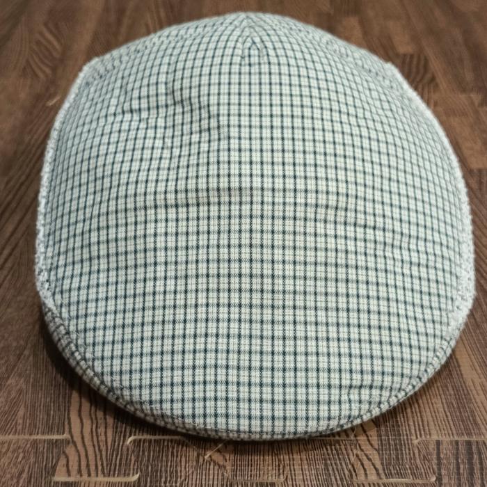 topi flatcap copet pelukis vintage hansung