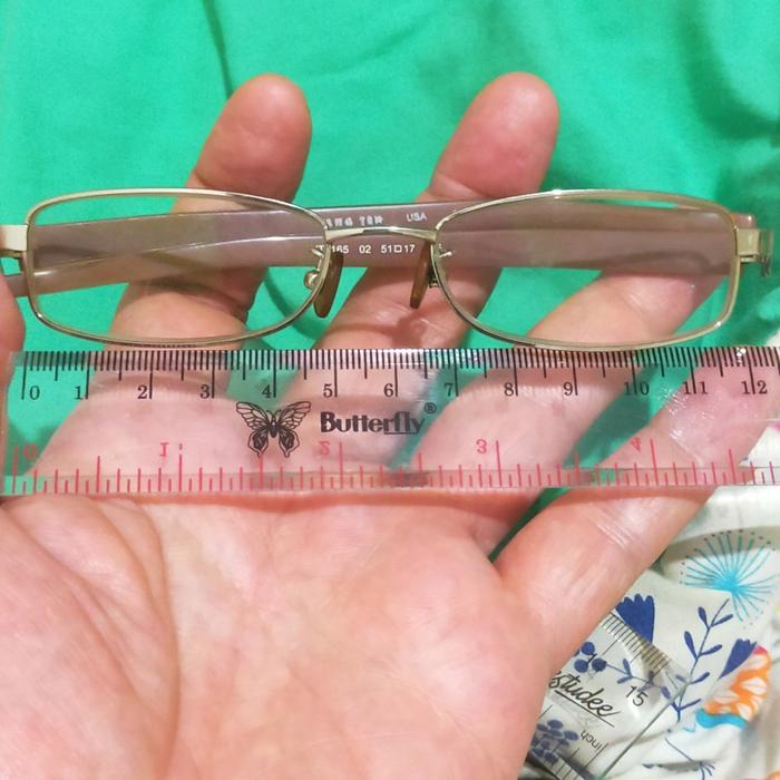 Kacamata Hangte. USA ori preloved