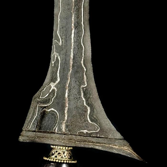 Keris Tilam Sari Pamor Tejo Kinurung Tangguh HB V Sepuh Kuno Istimewa