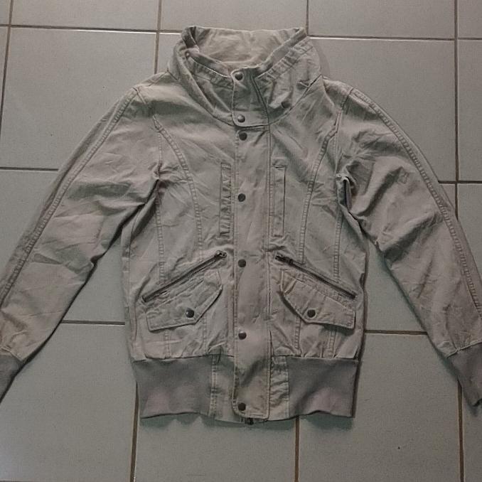 jaket parka Farmers market militer