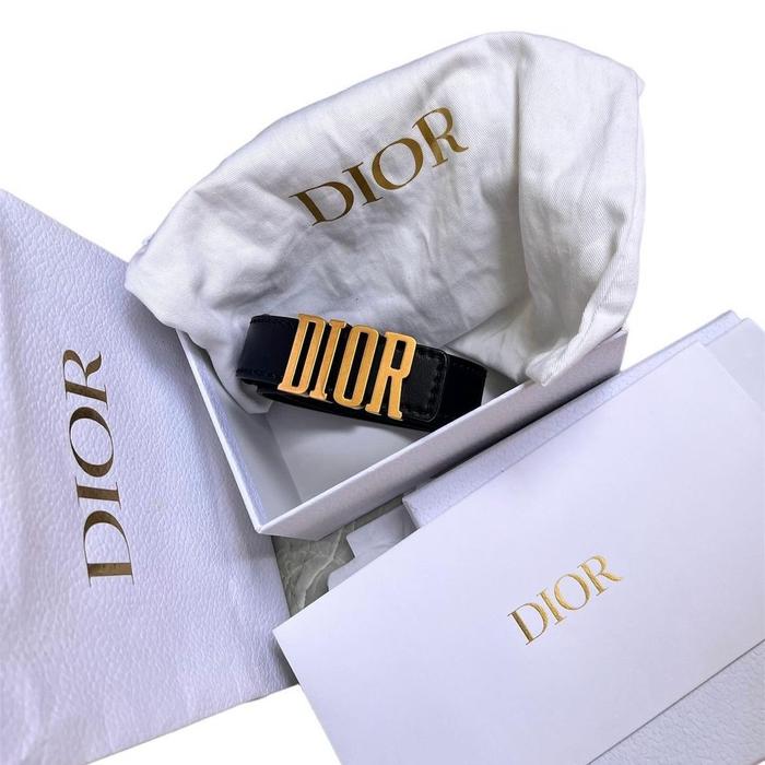 christian Dior Belt like new !! Authentic !!