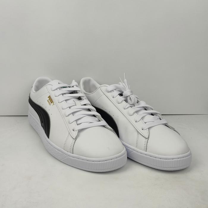 PUM4 BASKET CLASSIC XXI SIZE 47 SEPATU CASUAL SNEAKERS SANTAI JALAN UKURAN BESAR BIG RAKSASA JUMBO O