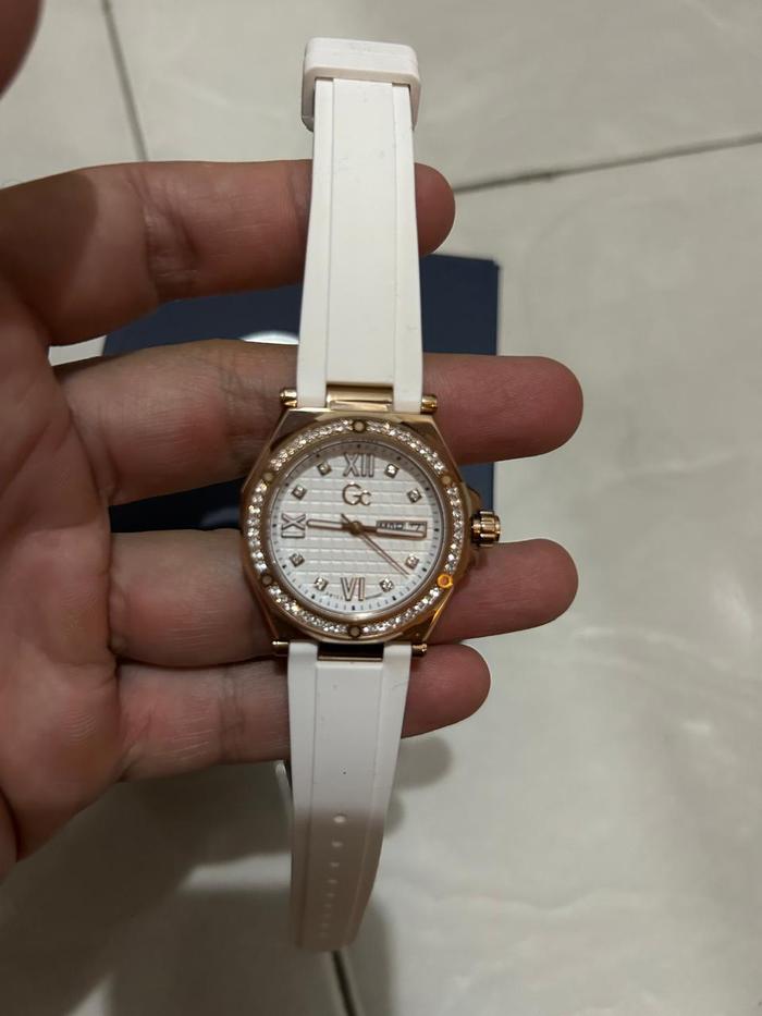 Jam Tangan Gc Legacy Lady Z20006L1MF