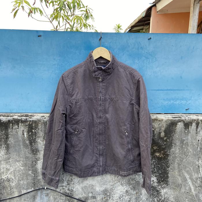 Jacket Bossini Original Grey Color - size M