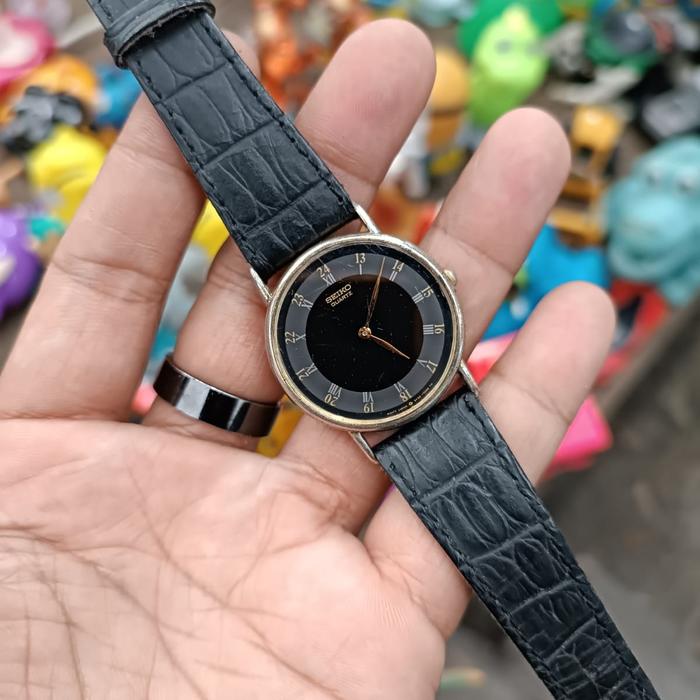 jam tangan seiko second bekas