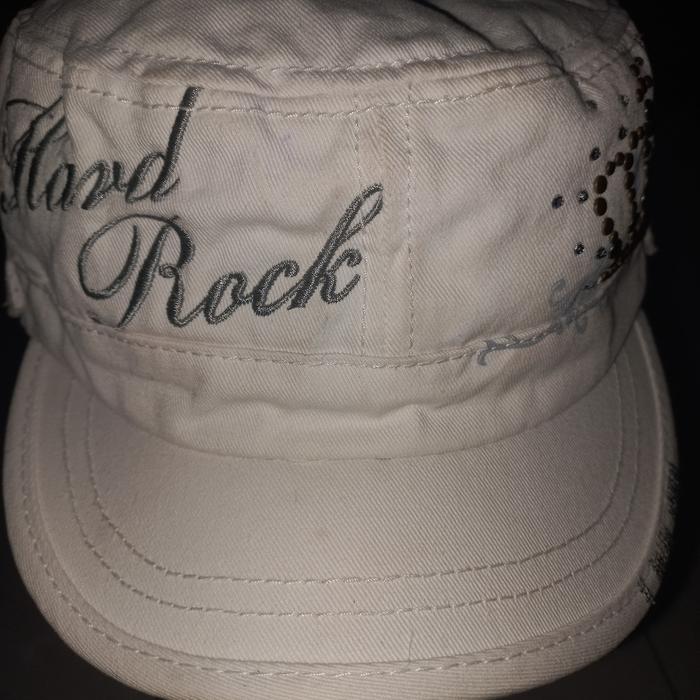 Topi Hardrock Colture cafe