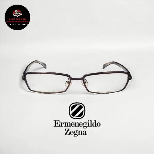 ERMENEGILDO ZEGNA TITANIUM | KACAMATA PRIA FRAME JAPAN ORIGINAL TIPE V23026J | KACA MATA