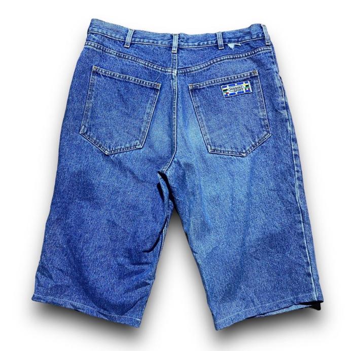 Missoni Italy Denim Shorts made in italy