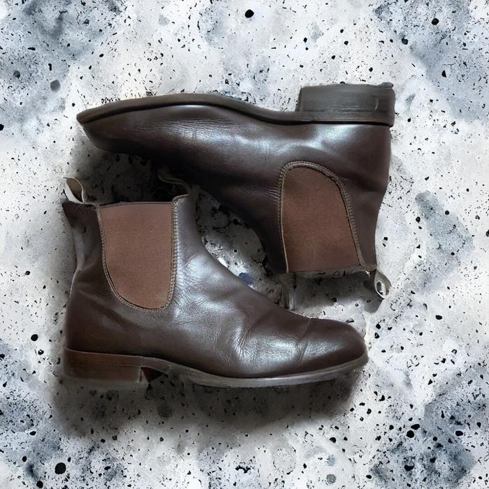 Rm Williams Craftsman Chelsea Boots Authentic Made in Australia