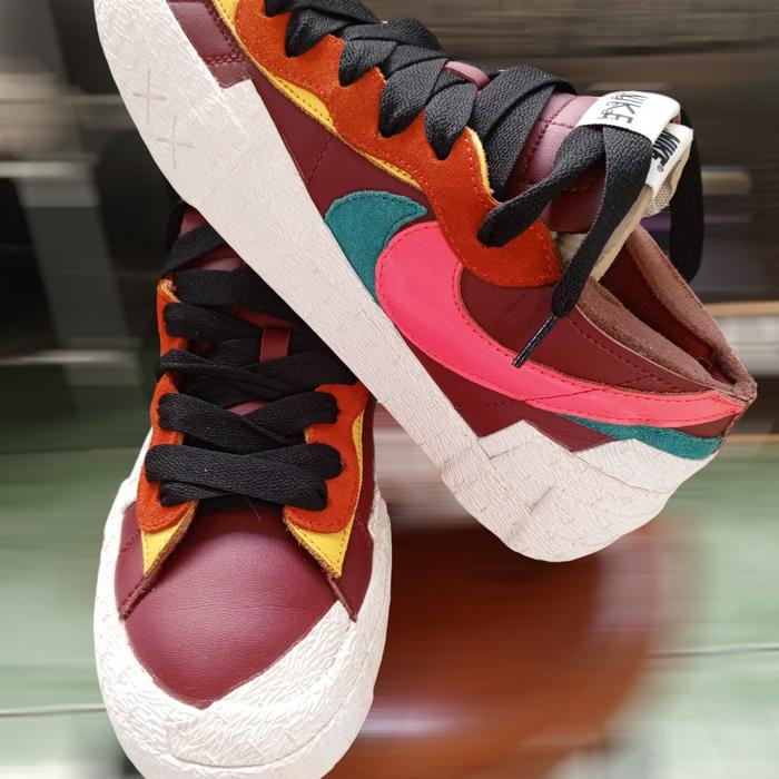 Nike Blazer Low x KAWS x Sacai Size 44