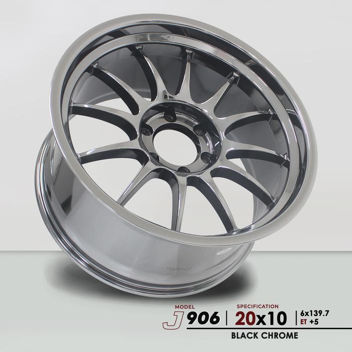 Velg JF LUXURY Type J906 Ring 20