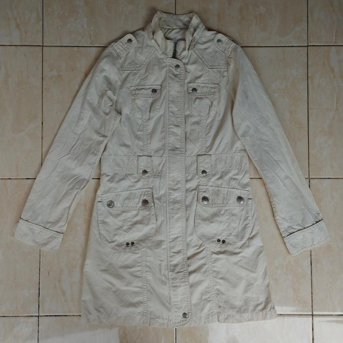 Jaket Parka Chasecult Ladies