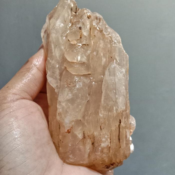 Rough Bahan Citrine Quartz