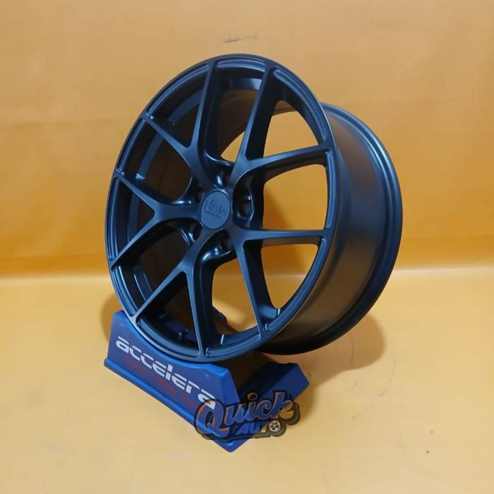 Velg Pelg Murah Ring 18 Lobang 5 Pcd 5x114,3 Pelek Mobil Ertiga Rush Livina VL Suzuki XL7 Bisa Di Ba