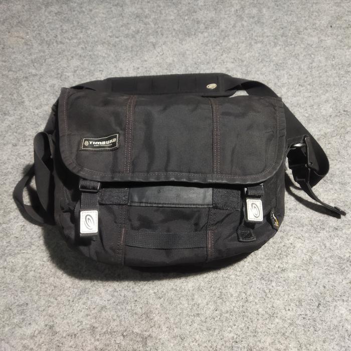 Tas Sling Bag Timbuk2 Orii Full Black