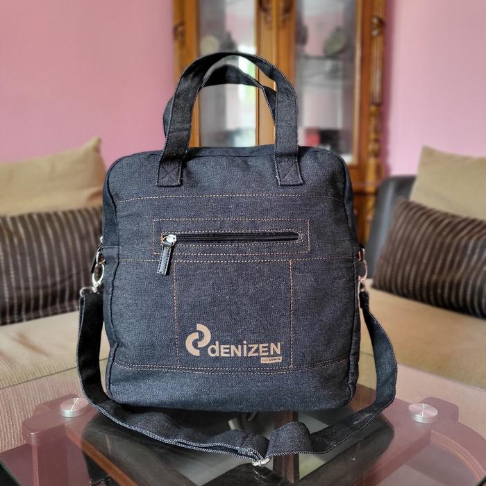 Denizen by Levi's dufflebag/Sling bag