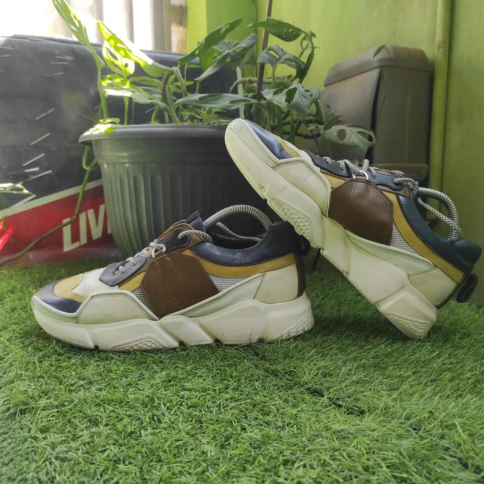 Sepatu Songzio Homme by Tandy Size 42 2nd original