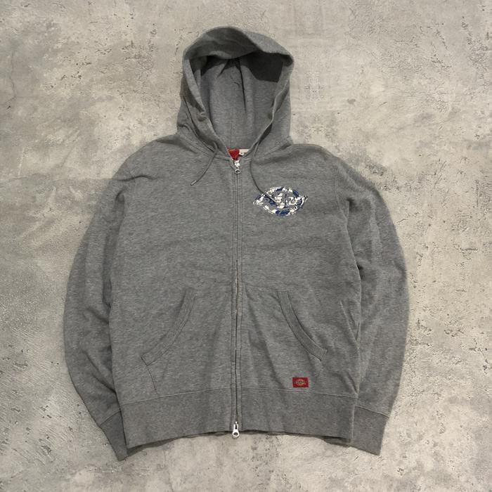 ZipHoodie Dickies HD-045 Original