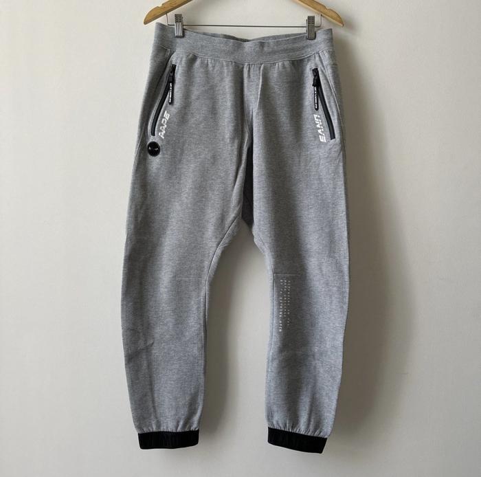 AAPE Grey Jogger Pants Req