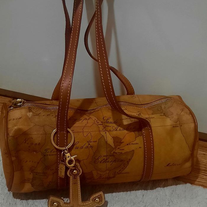 Tas wanita alviero martini tabung