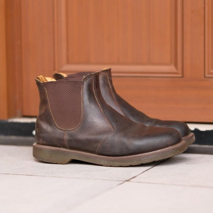 Sepatu Dr Martens Chelsea Boot Original Made In England