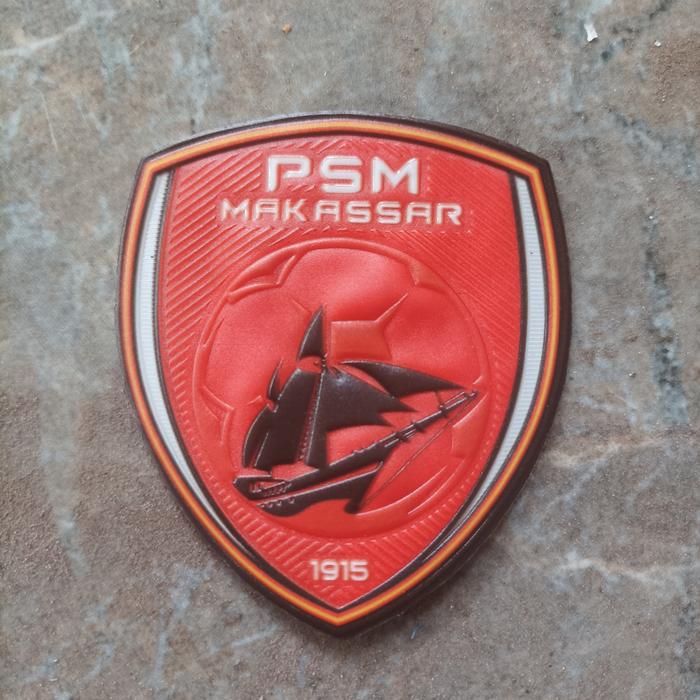 logo PSM  Makasar TPU 3D Dop