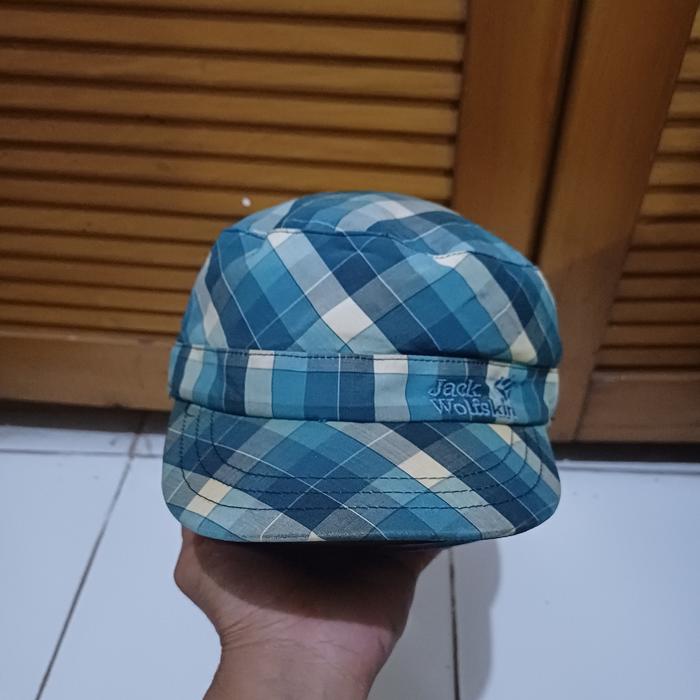 Topi Commando Jack Wolfskin