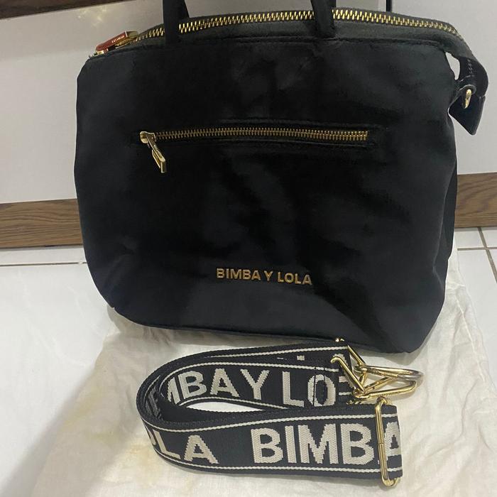 Bimba y lola hitam preloved murah