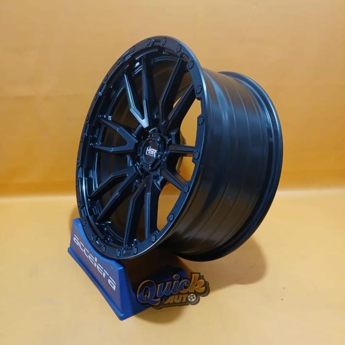 Velg Racing Murah Ring 20 Pelek HSR Revive R20 Bukan Pelg Fuel Rebel R20 Pelk Mobil Everest Triton F