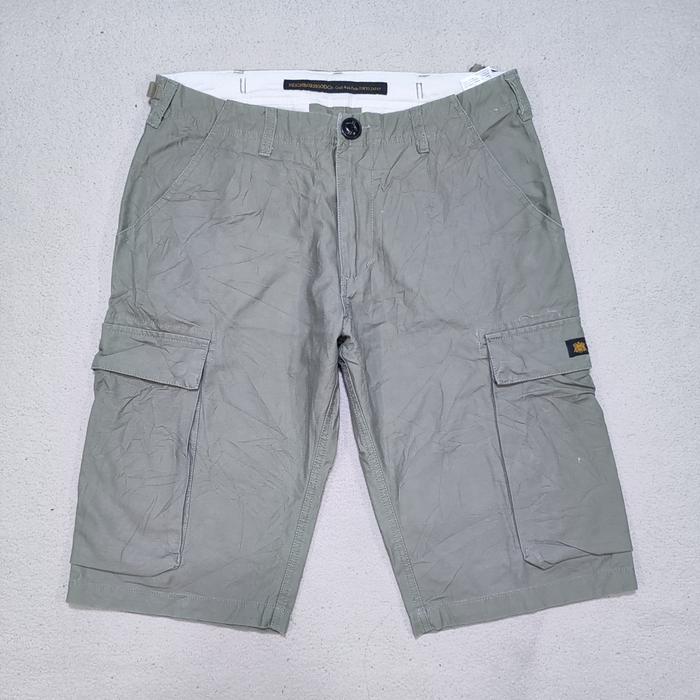 Neighborhood Cargo OG Short Pants Army Olive Green