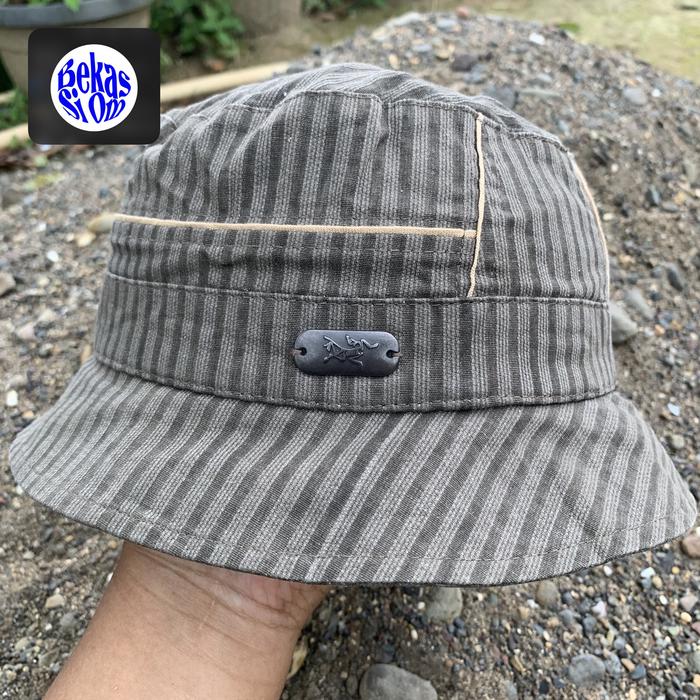 BUCKET HAT ARCTERYX UNTUK PRIA